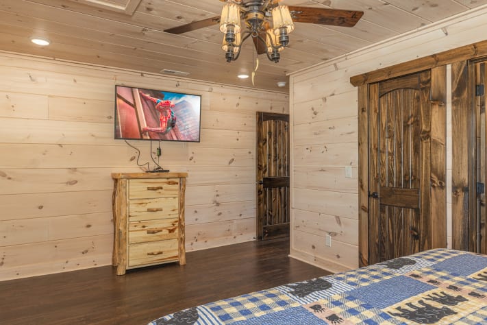 Pigeon Forge, Tennessee Cabin Rental - Gallery Image #20