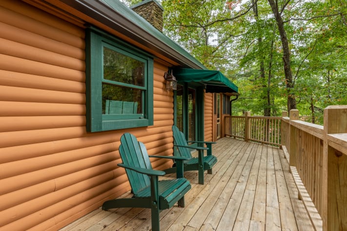 Pigeon Forge, Tennessee Cabin Rental - Gallery Image #18