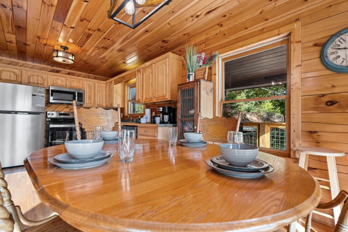 Pigeon Forge, Tennessee Cabin Rental - Gallery Image #12