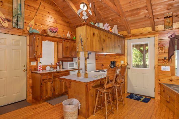 Pigeon Forge, Tennessee Cabin Rental - Gallery Image #7