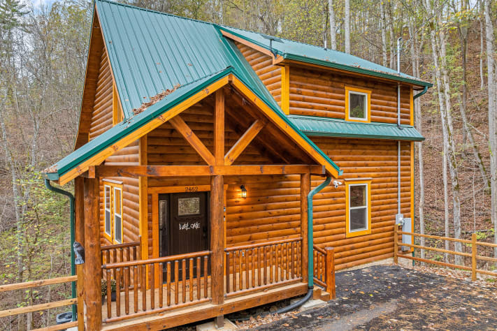 Pigeon Forge, Tennessee Cabin Rental - Gallery Image #2
