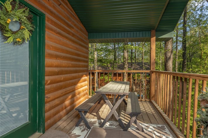 Pigeon Forge, Tennessee Cabin Rental - Gallery Image #8
