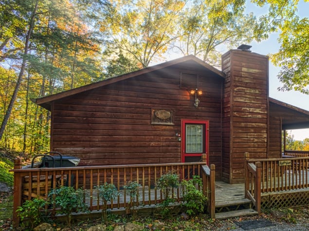 Pigeon Forge, Tennessee Cabin Rental - Gallery Image #23