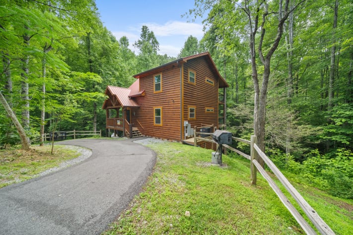 Gatlinburg, Tennessee Cabin Rental - Gallery Image #3