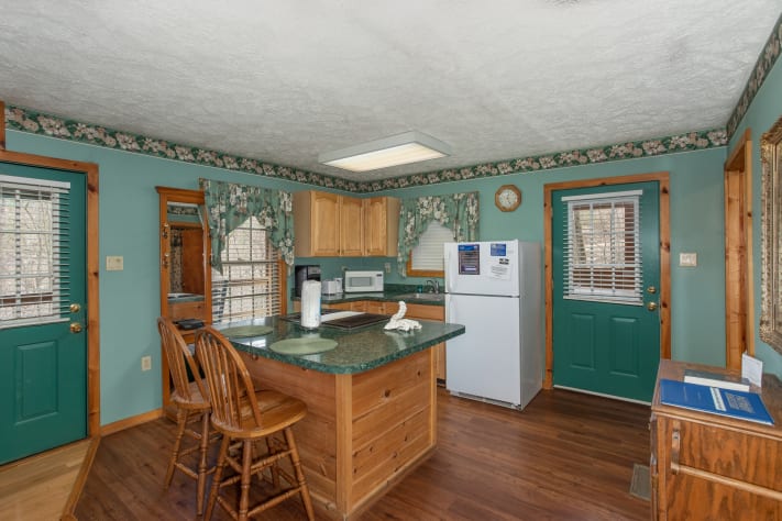 Gatlinburg, Tennessee Cabin Rental - Gallery Image #6