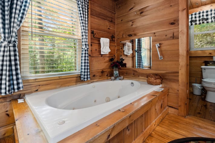 Pigeon Forge, Tennessee Cabin Rental - Gallery Image #18