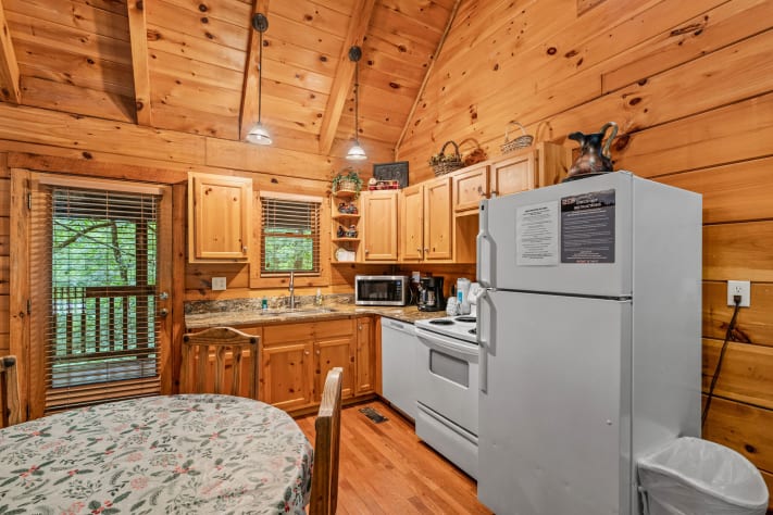 Pigeon Forge, Tennessee Cabin Rental - Gallery Image #9