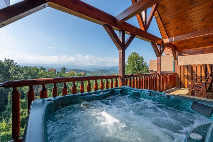 Pigeon Forge, Tennessee Cabin Rental - Gallery Image #22