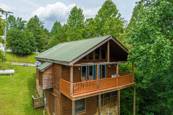 Gatlinburg, Tennessee Cabin Rental - Gallery Image #23