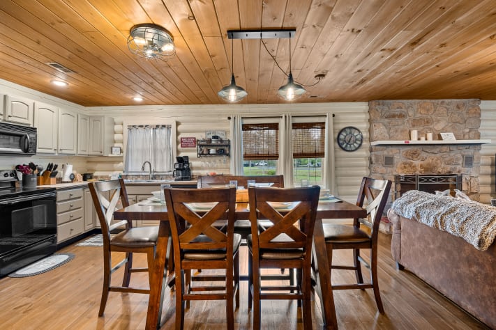Pigeon Forge, Tennessee Cabin Rental - Gallery Image #10