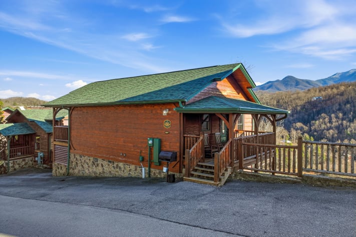 Gatlinburg, Tennessee Cabin Rental - Gallery Image #5