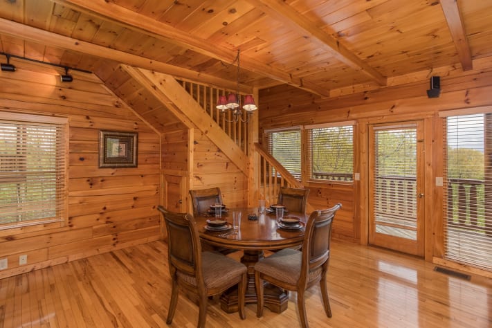 Pigeon Forge, Tennessee Cabin Rental - Gallery Image #6