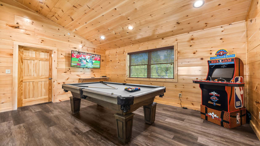 Pigeon Forge, Tennessee Cabin Rental - Gallery Image #16