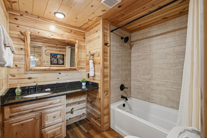 Gatlinburg, Tennessee Cabin Rental - Gallery Image #15