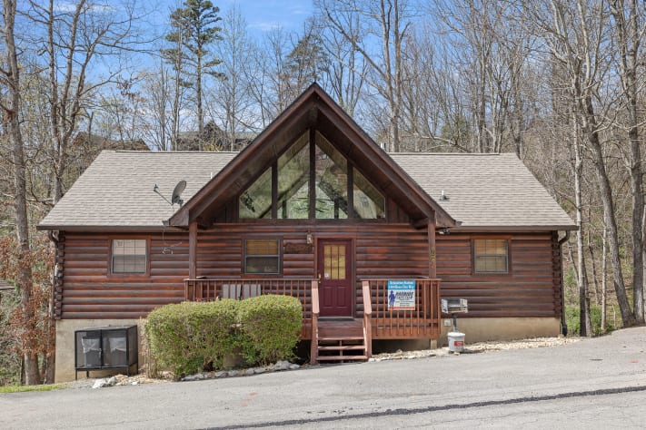 Pigeon Forge, Tennessee Cabin Rental - Gallery Image #3