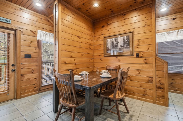 Gatlinburg, Tennessee Cabin Rental - Gallery Image #10
