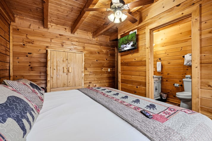 Sevierville, Tennessee Cabin Rental - Gallery Image #20