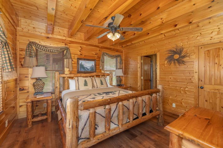 Pigeon Forge, Tennessee Lodge Rental - Gallery Image #12