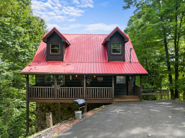 Gatlinburg, Tennessee Cabin Rental - Gallery Image #1