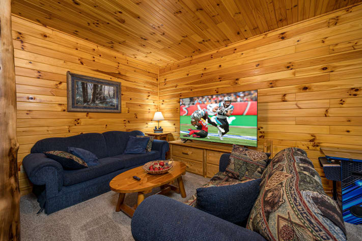 Pigeon Forge, Tennessee Cabin Rental - Gallery Image #20