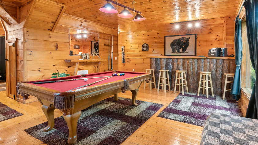 Gatlinburg, Tennessee Cabin Rental - Gallery Image #2