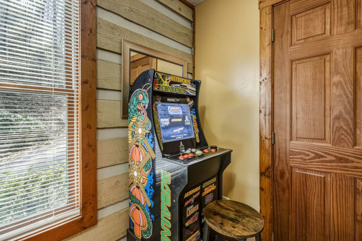 Pigeon Forge, Tennessee Cabin Rental - Gallery Image #24