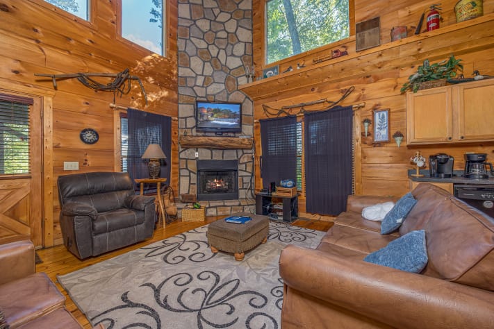 Gatlinburg, Tennessee Cabin Rental - Gallery Image #5