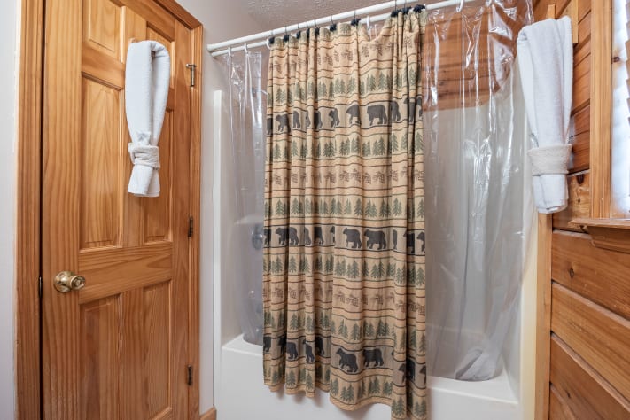 Pigeon Forge, Tennessee Cabin Rental - Gallery Image #14