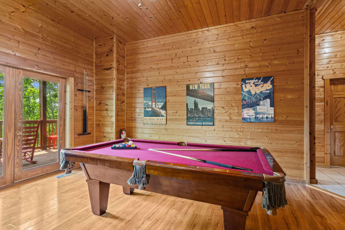 Pigeon Forge, Tennessee Cabin Rental - Gallery Image #20