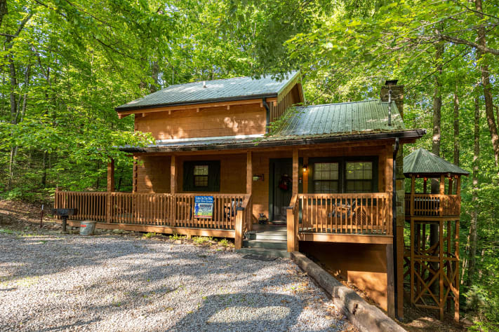 Gatlinburg, Tennessee Cabin Rental - Gallery Image #23