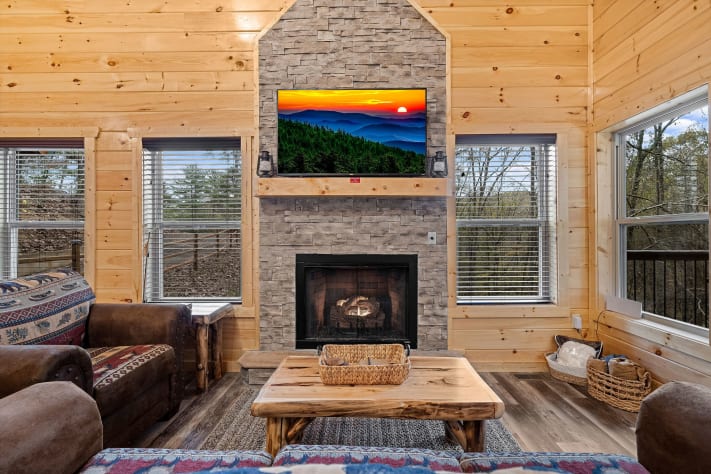 Pigeon Forge, Tennessee Cabin Rental - Gallery Image #8