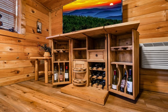 Pigeon Forge, Tennessee Cabin Rental - Gallery Image #12
