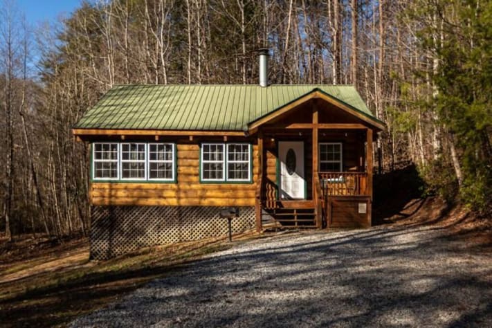 Blairsville, Georgia Cabin Rental - Gallery Image #25