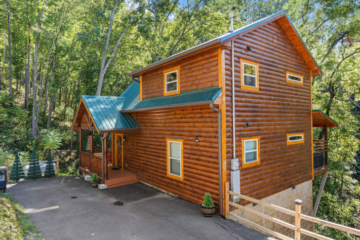 Pigeon Forge, Tennessee Cabin Rental - Gallery Image #1