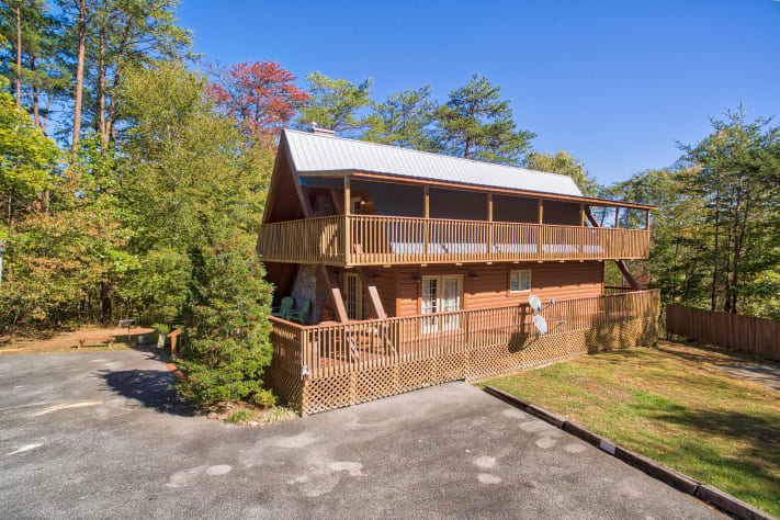 Pigeon Forge, Tennessee Cabin Rental - Gallery Image #23