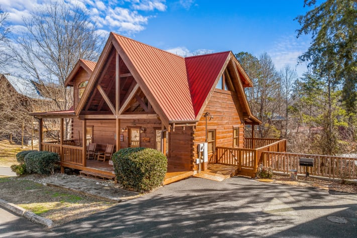 Pigeon Forge, Tennessee Cabin Rental - Gallery Image #1