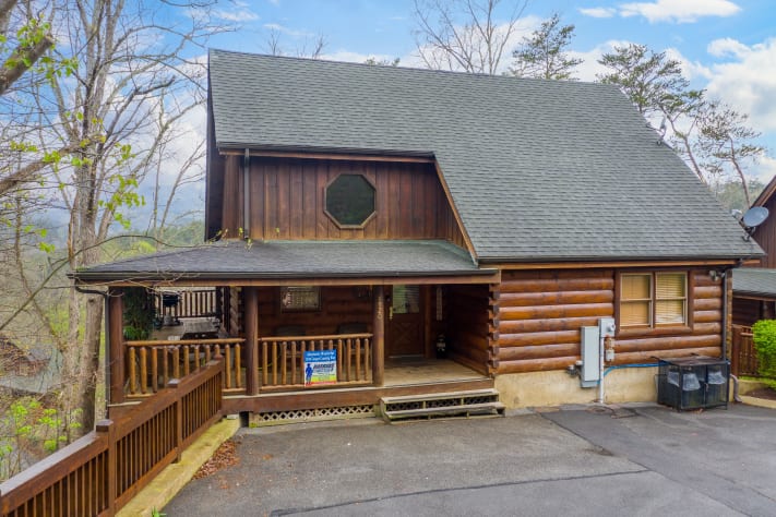 Pigeon Forge, Tennessee Cabin Rental - Gallery Image #1