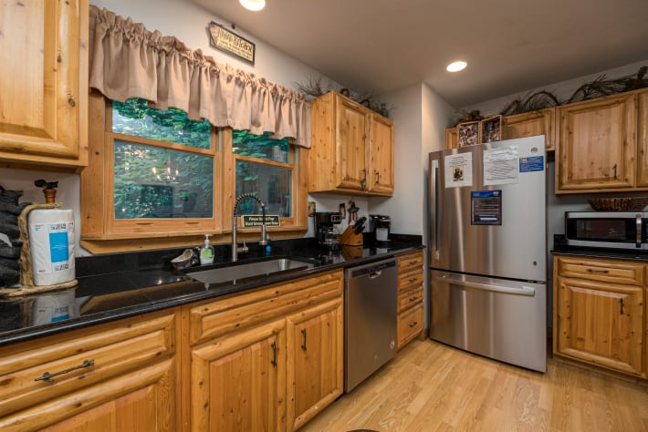 Pigeon Forge, Tennessee Cabin Rental - Gallery Image #6