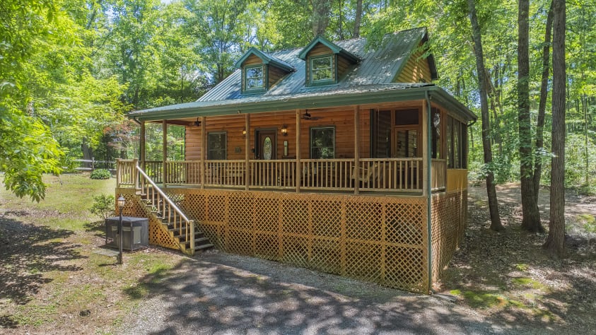 Gatlinburg, Tennessee Cabin Rental - Gallery Image #2