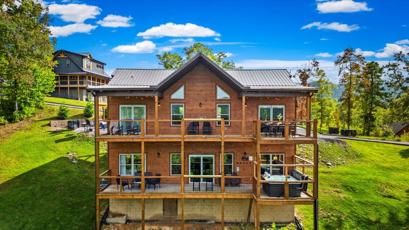 Sevierville, Tennessee Cabin Rental - Gallery Image #17