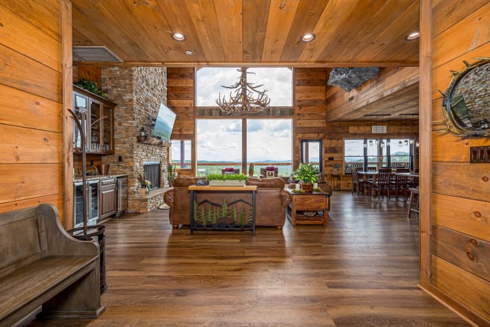 Pigeon Forge, Tennessee Cabin Rental - Gallery Image #9