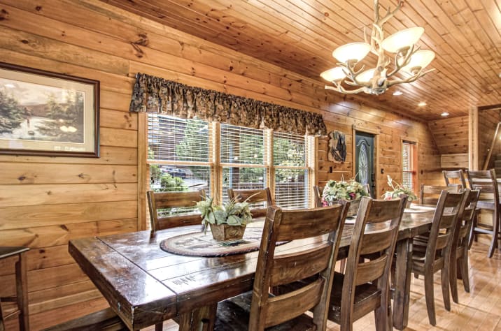 Gatlinburg, Tennessee Cabin Rental - Gallery Image #7