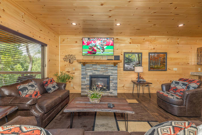 Pigeon Forge, Tennessee Cabin Rental - Gallery Image #6