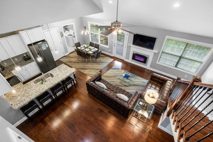 Pigeon Forge, Tennessee Chalet Rental - Gallery Image #19