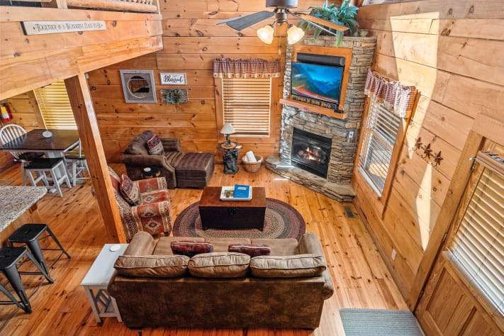 Pigeon Forge, Tennessee Cabin Rental - Gallery Image #17