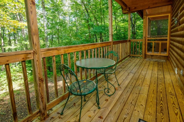 Gatlinburg, Tennessee Cabin Rental - Gallery Image #10