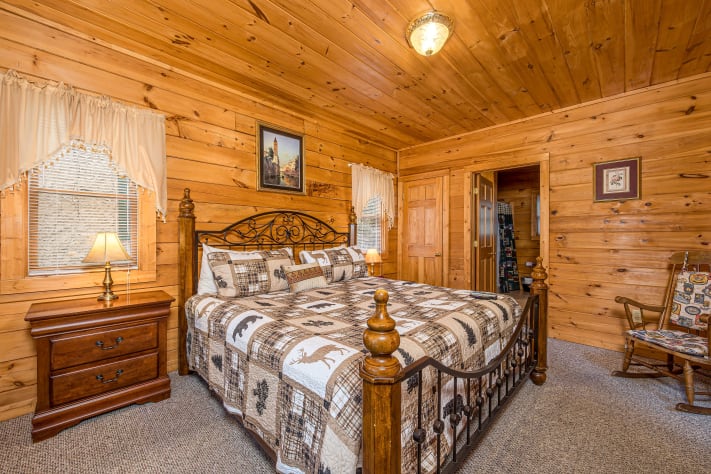 Gatlinburg, Tennessee Cabin Rental - Gallery Image #17