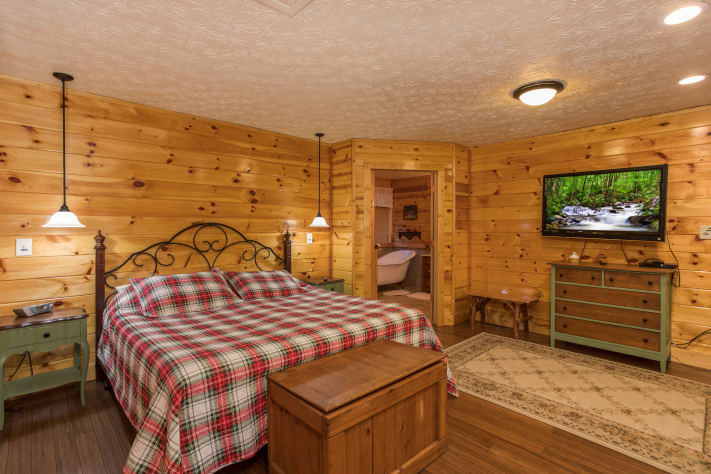 Pigeon Forge, Tennessee Cabin Rental - Gallery Image #12