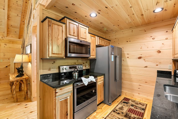 Pigeon Forge, Tennessee Cabin Rental - Gallery Image #13