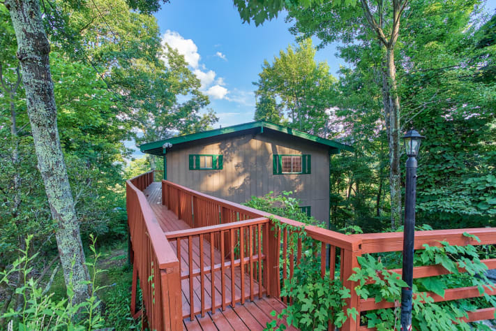 Gatlinburg, Tennessee Lodge Rental - Gallery Image #23
